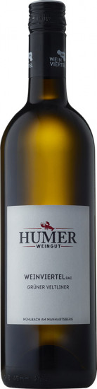 2025 Grüner Veltliner Weinviertel DAC 