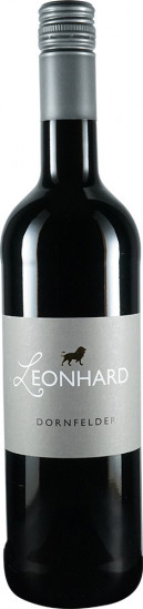 2025 Dornfelder trocken - Weingut Christian Leonhard