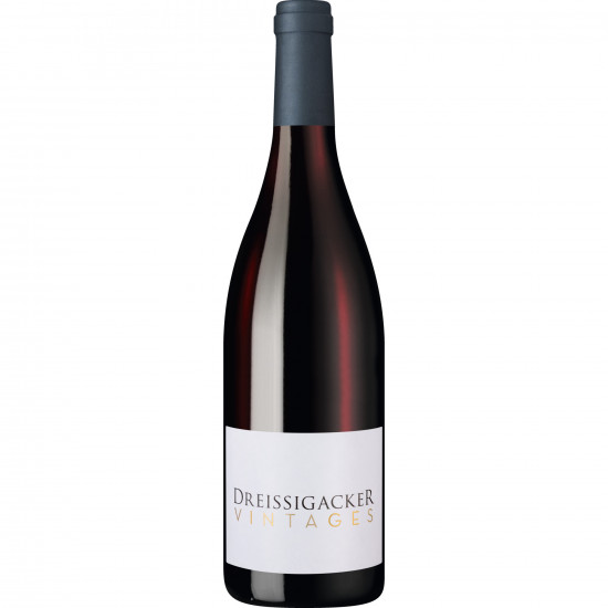 Dreissigacker Vintages Cuvée Rot trocken Bio - Weingut Dreissigacker