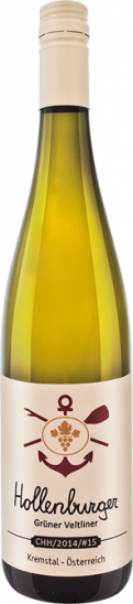 2014 Hollenburger Grüner Veltliner Trocken - Winzerhof Hoch