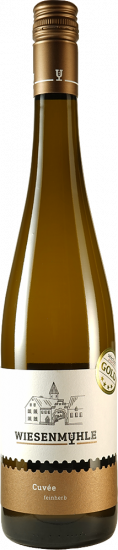 2018 Cuvée 1816 feinherb - Wein & Sekt Wiesenmühle