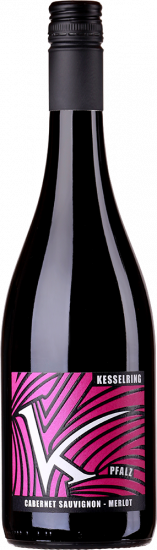 2024 Cabernet Sauvignon-Merlot trocken Bio - Weingut Lukas Kesselring