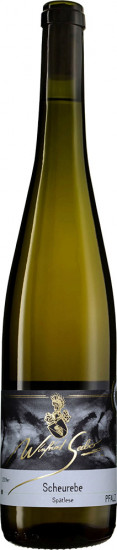 2022 Scheurebe Spätlese lieblich Bio - Weingut Winfried Seeber