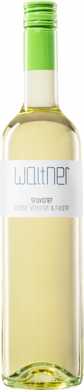 2025 Grüvaner Grüner Veltliner + Rivaner trocken - Weingut Gerald Waltner