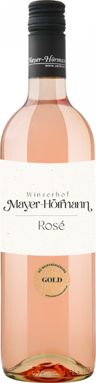 2025 Rosé trocken - Winzerhof Mayer-Hörmann