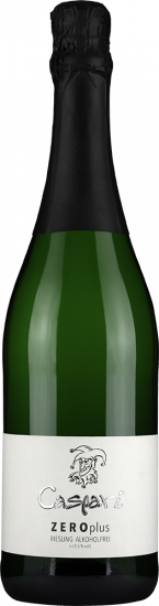 Riesling Zero plus trocken - Weingut Caspari-Kappel