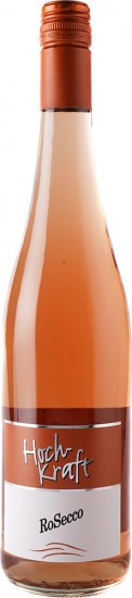 Rosecco halbtrocken - Weingut Hoch-Kraft