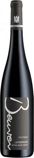 2022 Stettener Lemberger Untere Bunte Mergel VDP.Ortswein trocken Bio - Weingut Beurer