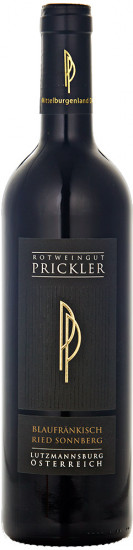 2023 Blaufränkisch Ried Sonnberg Mittelburgenland DAC trocken - Rotweingut Prickler