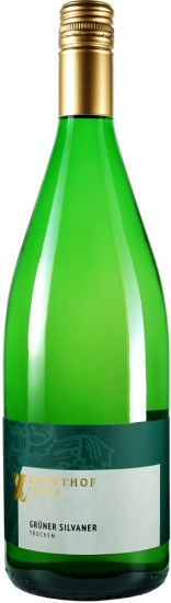 2024 Grüner Silvaner trocken 1,0 L - Weingut Zehnthof Kruger