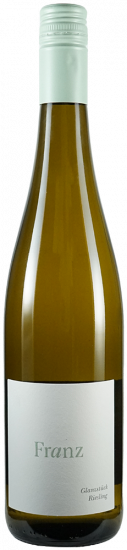 2025 Glanzstück Riesling Bio - Weingut Franz