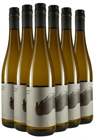 Weißwein-Paket Riesling trocken - Weingut Haack