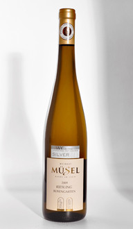 2009 Kriegsheimer Rosengarten Riesling Trocken - Weingut Müsel