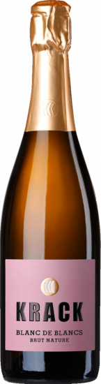 2016 Krack Blanc de Blancs Brut - Sekthaus Krack 