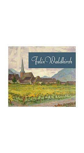 2019 Gewürztraminer Spätlese süß - Weingut Felix Waldkirch