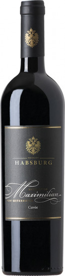 2021 Cuvée Maximilian trocken - Weingut Habsburg
