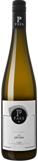 2021 Grüner Veltliner „Ried Sätzen“ trocken - Weingut Pass