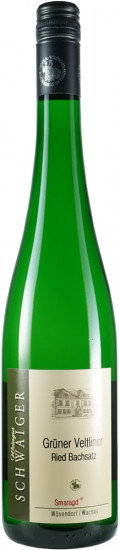 2021 Grüner Veltliner Smaragd Ried Bachsatz trocken - Weingut Schwaiger