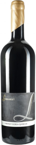 2022 Cabernet Dorsa Quercus trocken - Weingut Leonhardt