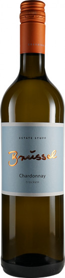 2024 Chardonnay trocken - Weingut Brüssel