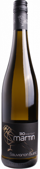 2025 Sauvignon Blanc trocken Bio - Bioweingut Martin
