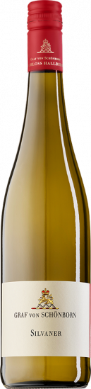 2025 Schloss Hallburg Silvaner trocken - Graf von Schönborn