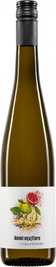2023 Chardonnay trocken - Weingut Daniel Mattern