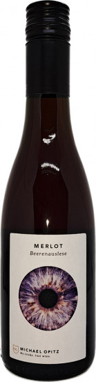 2023 Merlot Beerenauslese süß Bio 0,375 L - Weingut Michael Opitz