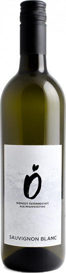 2024 Sauvignon Blanc trocken - Weingut Österreicher
