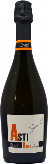 Asti DOCG mild - iDivini