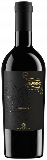 2021 Mirafolia Appassimento Cuvée Puglia IGP trocken - Cantina Sampietrana
