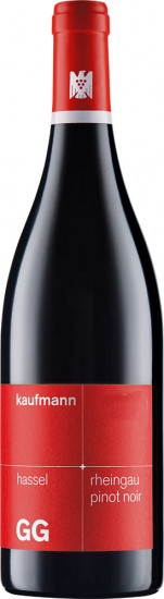 2022 Hassel Pinot Noir VDP. Großes Gewächs trocken Bio - Weingut Kaufmann