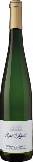 2023 Wehlener Sonnenuhr Riesling Spätlese süß - Weingut Eifel-Pfeiffer