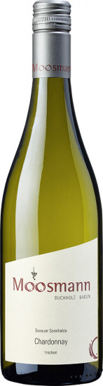 2024 Sexauer Sonnhalde Chardonnay trocken - Weingut Moosmann