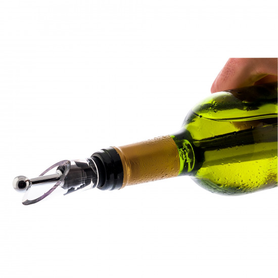 3 in 1 Kühlen, Ausschenken Verschließen