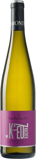 2017 Kreuznacher Steinberg Riesling Monopol trocken - Weingut S. J. Montigny