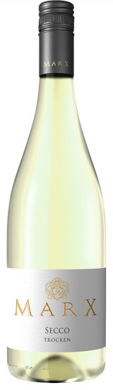 2020 Secco trocken - Weingut Marx