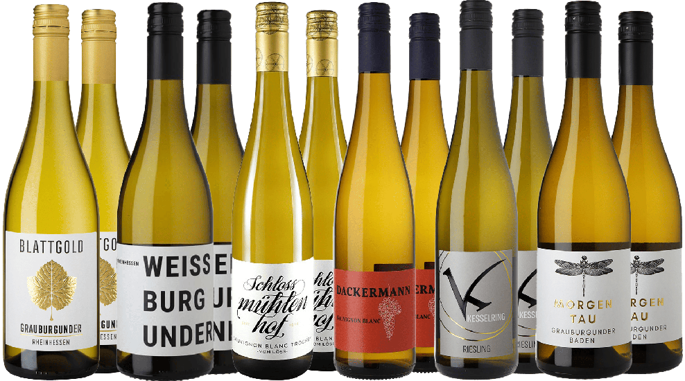 Großes Frühlingswein-Paket - WirWinzer Select