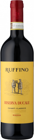 2021 Ducale Chianti Classico Riserva DOCG trocken - Ruffino