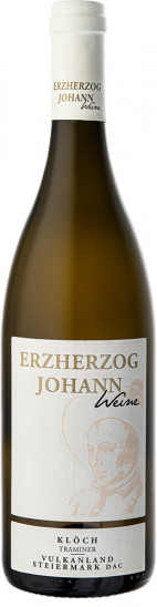 2023 Klöch Traminer trocken - Erzherzog Johann Weine