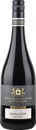 2024 Trollinger * trocken - Weinmanufaktur Stuttgart eG