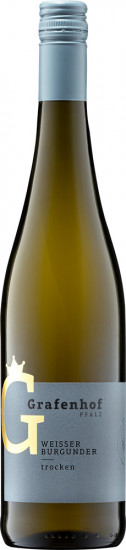 2024 Weißer Burgunder GLANZSTÜCK trocken - Weingut Grafenhof