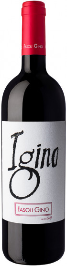 2018 Igino Veronese IGP trocken Bio - Società Agricola Fasoli Gino