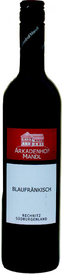 2023 Blaufränkisch trocken - Weingut Arkadenhof Mandl-Brunner