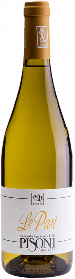 2024 Le Part Pinot Grigio Vigneti delle Dolomiti IGP trocken Bio - Pisoni Azienda Agricola