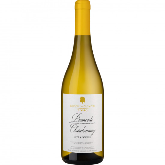 2024 Boschi dei Signori Chardonnay Viti Vecchie trocken - Bosio SRL