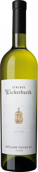 2025 Müller-Thurgau trocken - Sächsisches Staatsweingut Schloss Wackerbarth