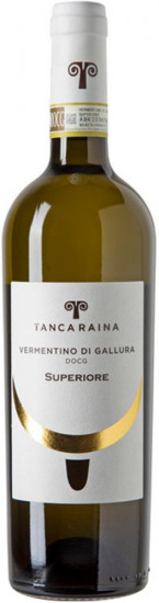 Superiore Vermentino di Gallura DOCG - Tanca Raina