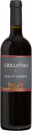 2019 Merlot Riserva Friuli Colli Orientali DOC - 