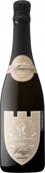 2022 Verduzzo Spumante 70. Jubiläumsausgabe - Anna Spinato Winery